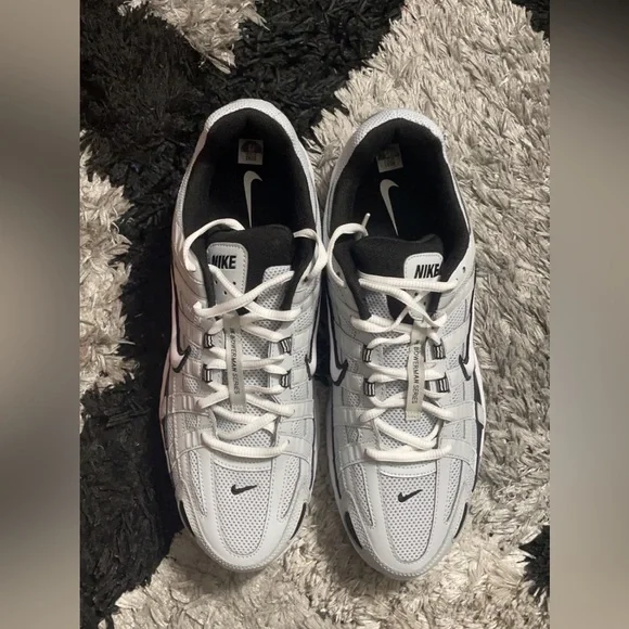 Size 13 - Nike P-6000 Pure Platinum - Picture 2 of 5